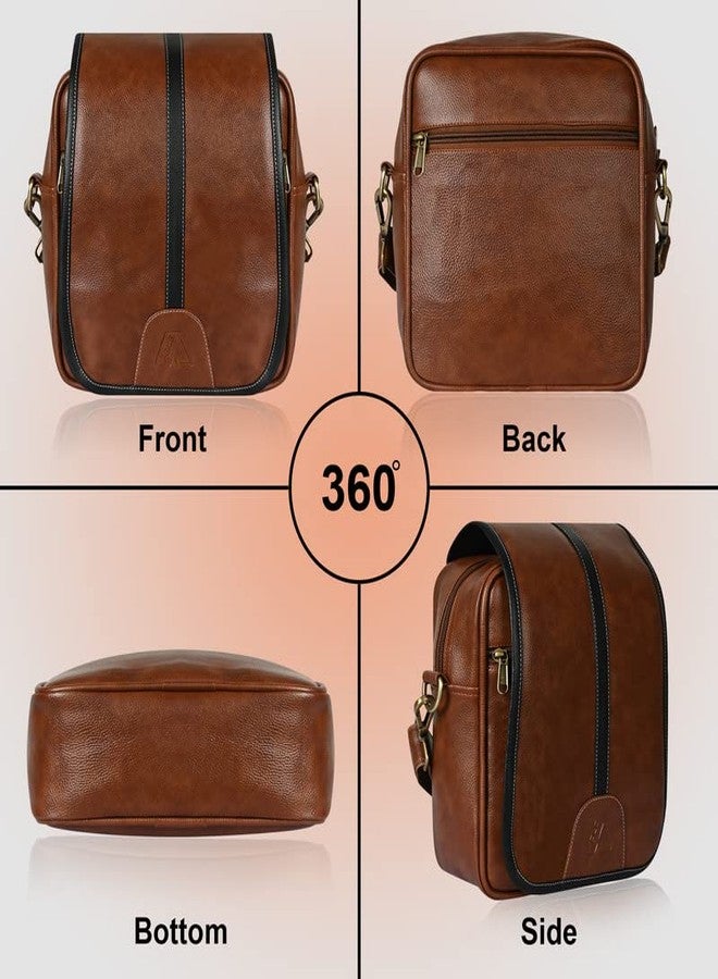 ABLE® Coasta Sling Bag Cross Body Unisex Bag - Image 5